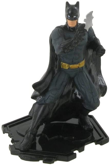 Batman con arma figura - Comansi 99191