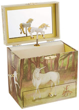 Carregar imagem no visualizador da galeria, Caja Musical Unicornio - Enchantmints B1202