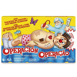 Operación - Hasbro B2176