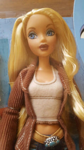 Barbie  My Scene - Mattel B3214-6
