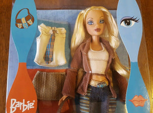 Barbie  My Scene Ola - Mattel B3214-6