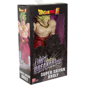 DragonBall Z Super Saiyan Broly - Bandai 36236