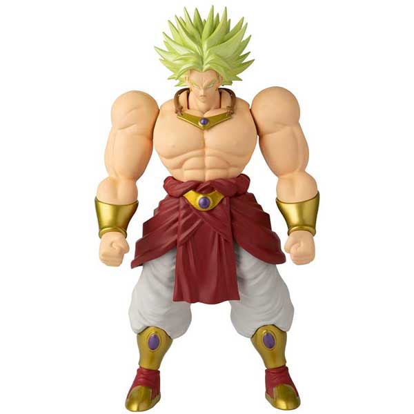 DragonBall Z Super Saiyan Broly - Bandai 36236