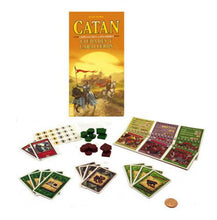 Cargar imagen en el visor de la galería, Catan Ampliación de la Expansión Ciudades y Caballeros 5-6 jugadores Devir BGCIU56 