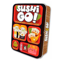 Cargar imagen en el visor de la galería, Sushi Go! Juego de cartas familiar rápido y divertido Devir BGSUSHI