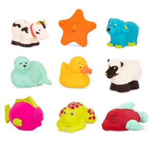 Animales Rociadores de Baño- B. Toys 71805