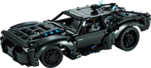 BatMobile Lego Technic Construye el BATMÓVIL: Recrea todos los detalles del icónico coche del superhéroe con el alucinante set de juguete LEGO® Technic Como el de la película THE BATMAN: Esta maqueta de gran realismo es una fiel versión LEGO® Technic réplica del BATMÓVIL que sale en la película de 2022 