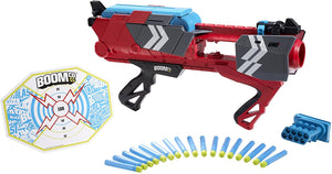 BOOMco Stealth Ambush Blaster Lanzadardos - Mattel CBP42