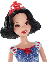 Carregar imagem no visualizador da galeria, Disney Princesa Blancanieves Sparkling - Mattel CFB77