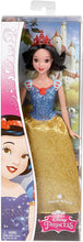 Cargar imagen en el visor de la galería, Disney Princesa Blancanieves Sparkling - Mattel CFB77