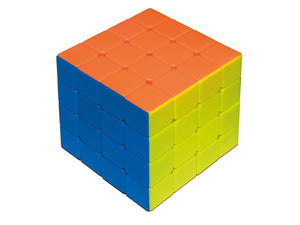 Cubo de 4 x 4 . Si ya dominas el clásico cubo de 3 x 3 este puede ser tu nuevo desafío.Te atreves? Mide 6 x 6 cm. Mecanismo profesional, calidad garantizada. 