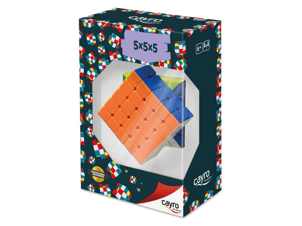 Moyu Cubo 5 x 5 - Juegos Cayro YJ8368