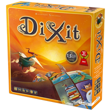 Carregar imagem no visualizador da galeria, juego de mesa familiar Dixit Asmodee DIX01ML creativo juego de deducción donde tu imaginación crea historias increíbles  