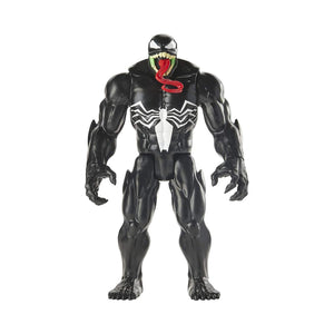Marvel Spider-Man Venom 30 cm Titan Hero Series Hasbro E8684 Figura articulada