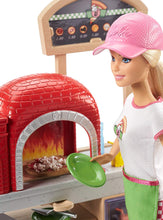 Cargar imagen en el visor de la galería, Barbie Pizza - Mattel FHR09