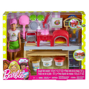 Barbie Pizza - Mattel FHR09