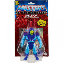 Carregar imagem no visualizador da galeria, Masters del Universo Skeletor 14 cm. - Mattel HGH45