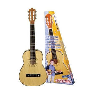 Guitarra de Madera 75 cm. - Bontempi GSW75