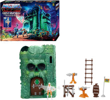 Carregar imagem no visualizador da galeria, Masters del Universo Castillo de Grayskull Mattel GXP44 Edición especial incluye la figura de Sorceress y 15 accesorios