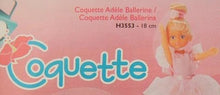 Carregar imagem no visualizador da galeria, Coquette Adèle 18 cm. - Corolle H3553