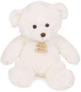 Histoire d'Ours, Osito Calin Marfil 21cm. - Doudou et Compagnie HO2533