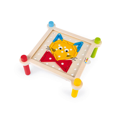 Silla de madera evolutiva infantil y plegable - Montessori – Labores Bella