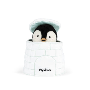 Marioneta Cu-Cú Pingüino Gabin - Kaloo K963593