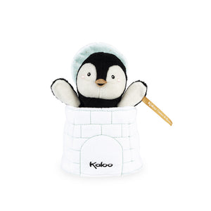 Marioneta Cu-Cú Pingüino Gabin - Kaloo K963593