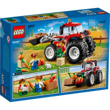 Cargar imagen en el visor de la galería, Tractor - Lego 60287
