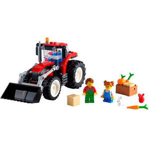 Tractor - Lego 60287
