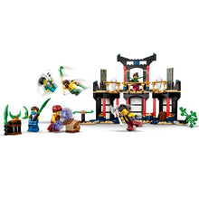 Cargar imagen en el visor de la galería, Torneo de Elementos - Lego 71735