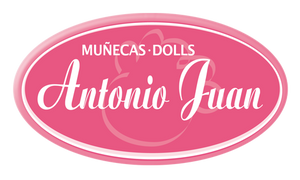 Primer Reborn Alejandra con Diadema - Muñecas Antonio Juan 81278