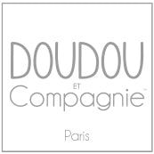 Carregar imagem no visualizador da galeria, Doudou Happy Pop Azul - Doudou et Compagnie DC3745