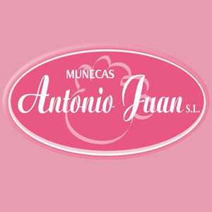 Toneta Arrullo 34 cm.  - Muñecas Antonio Juan 7030