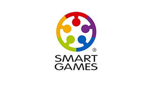 Smart Games Los Tres Cerditos Juego de Lógica - Lúdilo SG023ES