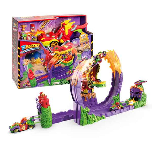 T- Racers Dragon Loop - Magic Box PTRSD012IN10