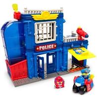 Super Zings Police Station 