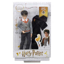 Cargar imagen en el visor de la galería, Figura muñeco Harry Potter de 25 cm de alto aprox. y articulado.