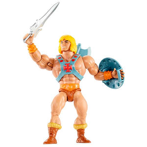 He-Man, figura de 14 cm articulada .Masters del Universo