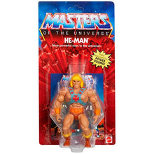 Cargar imagen en el visor de la galería, He-Man, figura de 14 cm articulada .Masters del Universo