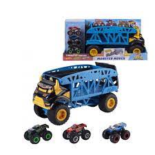 Hot Wheels Camión Monster Truck - Hot Wheels GGB64