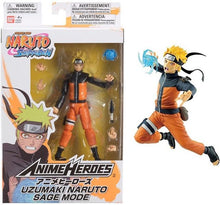 Cargar imagen en el visor de la galería, Anime Heroes-Naruto - Bandai 36907