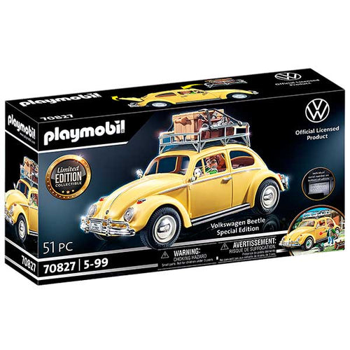Comprar Volkswagen Beetle Edición Especial Reproducción del clásico Volkswagen Beetle de los años 60. Número de serie individual en la parte inferior del vehículo. 