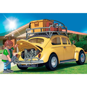  Volkswagen Beetle Edición Especial Reproducción del clásico Volkswagen Beetle de los años 60. Número de serie individual en la parte inferior del vehículo. 