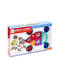 PL Kids Magical Magnet 46 piezas - PL Ociotrends PL5006