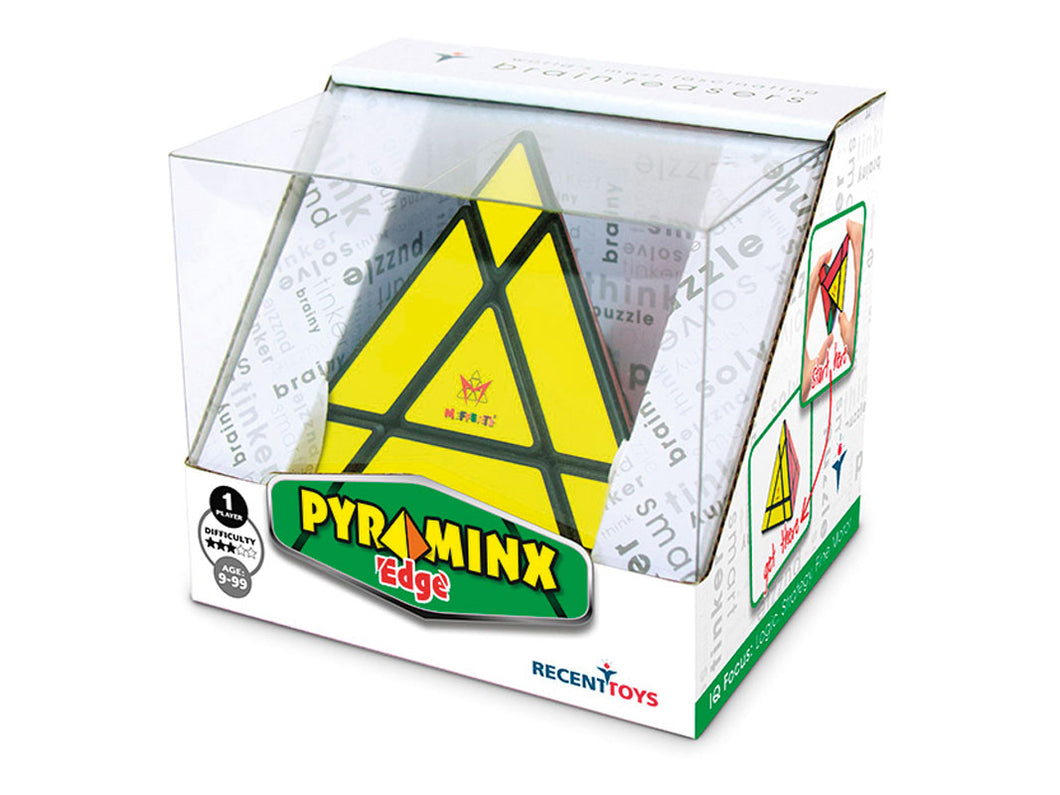 Pyraminx Edge Meffert's Brainteasers Recent Toys - Cayro R5149