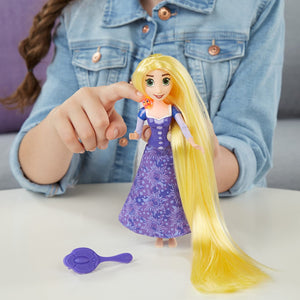 Disney, Rapunzel Canta en Francés - Hasbro 456C1752FR