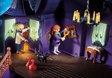 Cargar imagen en el visor de la galería, Scooby Doo Mansión Misteriosa - Playmobil 70361