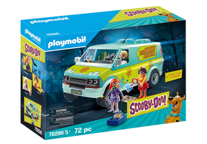 Máquina del Misterio Scooby Doo - Playmobil 70286