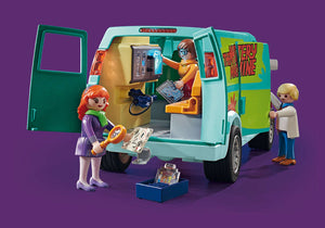 Máquina del Misterio Scooby Doo - Playmobil 70286